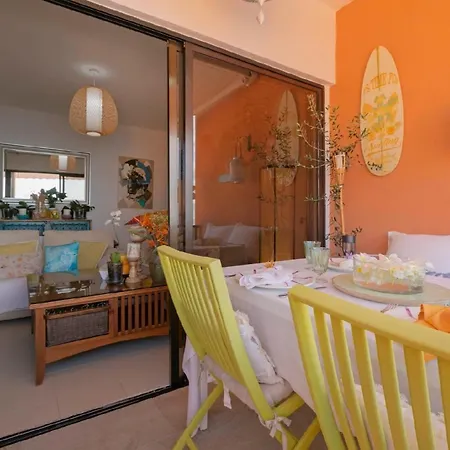 Appartement Moderne Mit Meerblick Und Gemeinschaftpool Tabaiba
