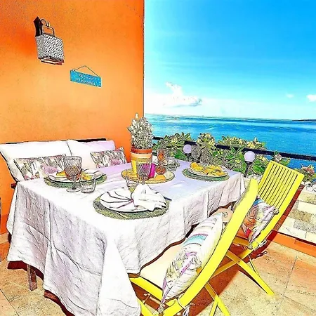 Apartamento Moderne Mit Meerblick Und Gemeinschaftpool