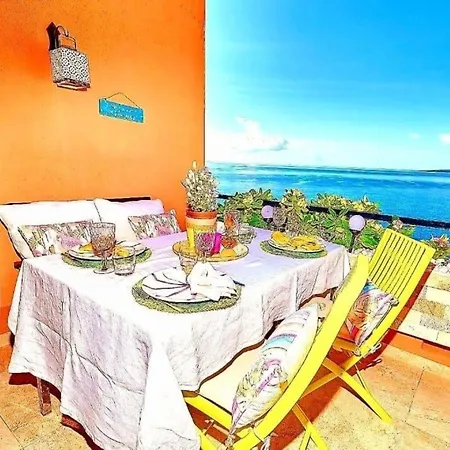 Moderne Mit Meerblick Und Gemeinschaftpool Apartamento *